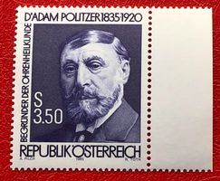Briefmarken aus Österreich  ungestempelt Siehe Original Foto