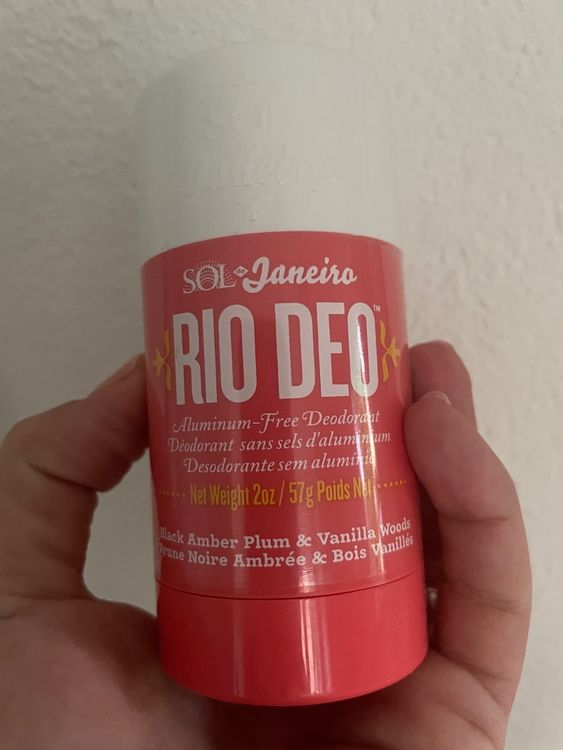 SOL de Janeiro Rio Deo 40 - Nachfüllbares Deodorant Pflaume