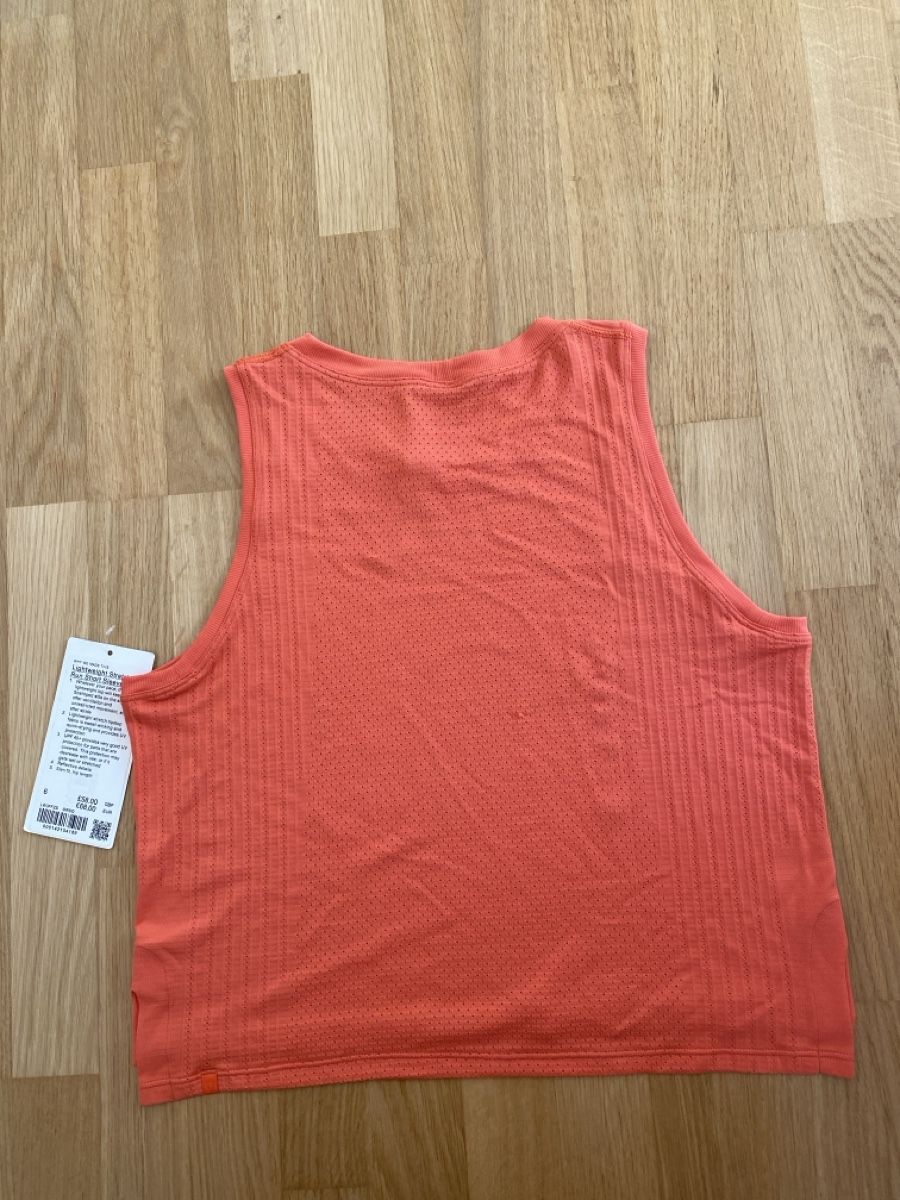 Lululemon Tops: Lululemon run top – Neu (gemäss Beschreibung) aus Zürich von Pab_88wm 2