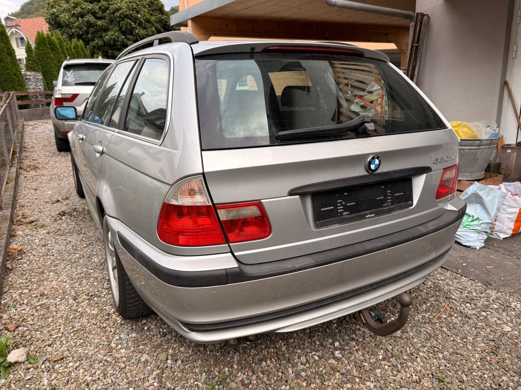 BMW Autos: BMW e46 330xd Touring – D'occasion à Unterterzen par Diamond1987 2