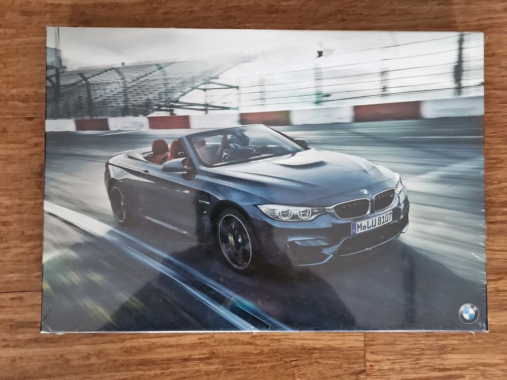 Puzzle BMW M4, Cabrio, F83, 500 Teile | Kaufen auf Ricardo