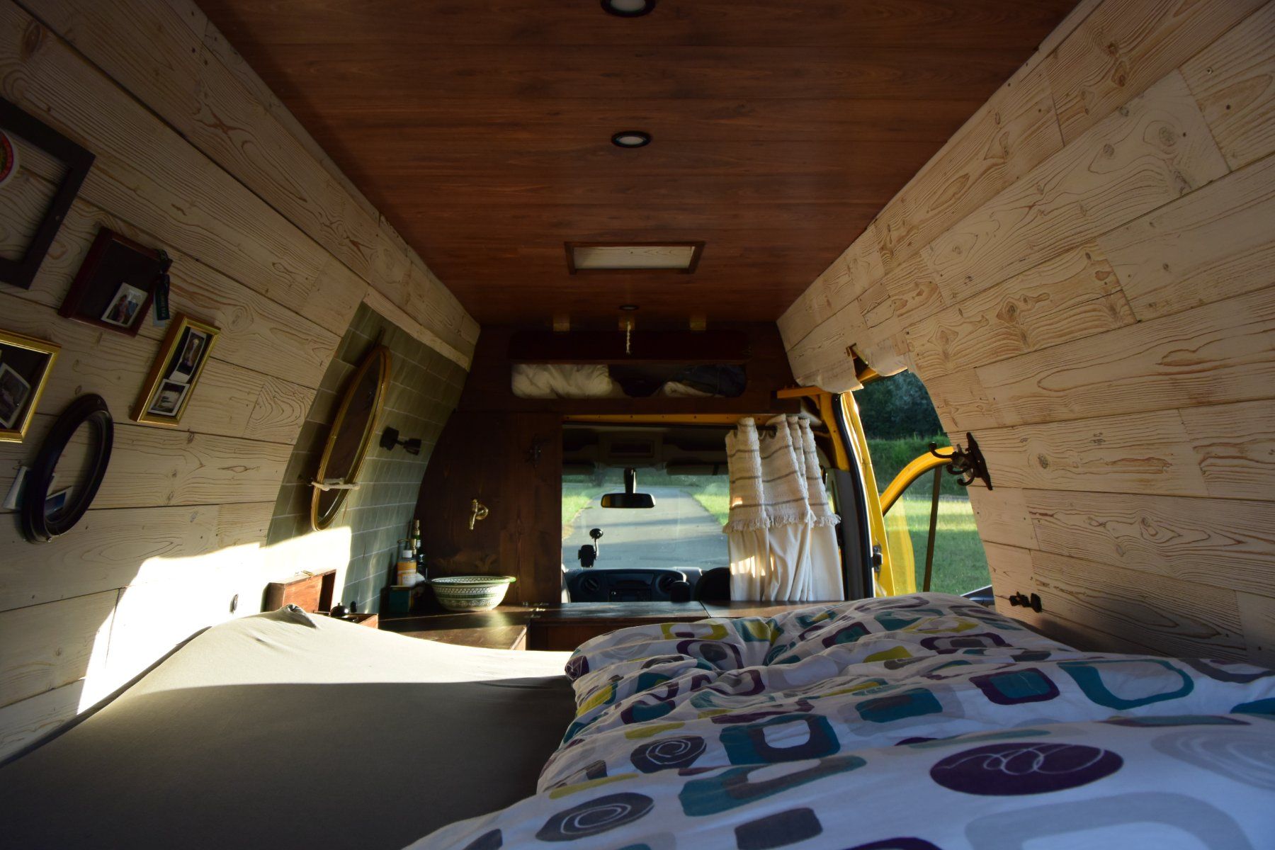Veicoli da campeggio: Renault Master Campervan gelb – Usato da Winterthur venduto da den_6zcb 6