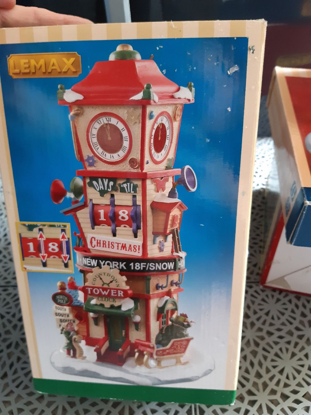 Tutte le decorazioni: weihnachtsdorf – Nuovo (secondo la descrizione) da Nebikon venduto da Haidihooo 5