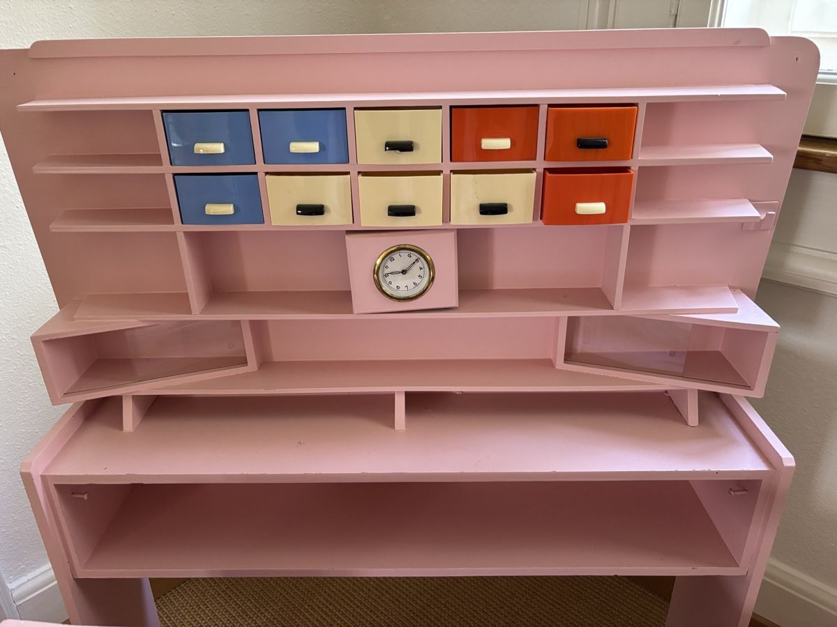 Spielzeuge: Wunderschöner Kinderladen in Rosa – Gebraucht aus Zürich von Aapitz 1