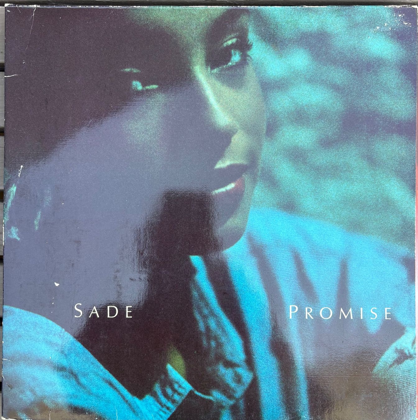 Vinyles: Sade Promise LP – D'occasion à Egolzwil par Studart