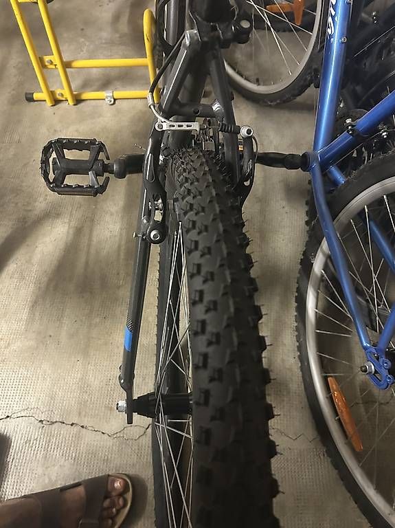 Biciclette: VTT ST 100 Rockrider – Usato da La Tour-de-Peilz venduto da sam_fk75 2