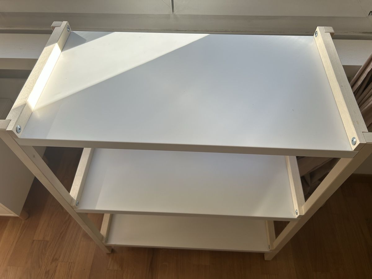 Scaffali: Ikea Ekenabben Regal – Usato da Zürich venduto da cla_g627 1