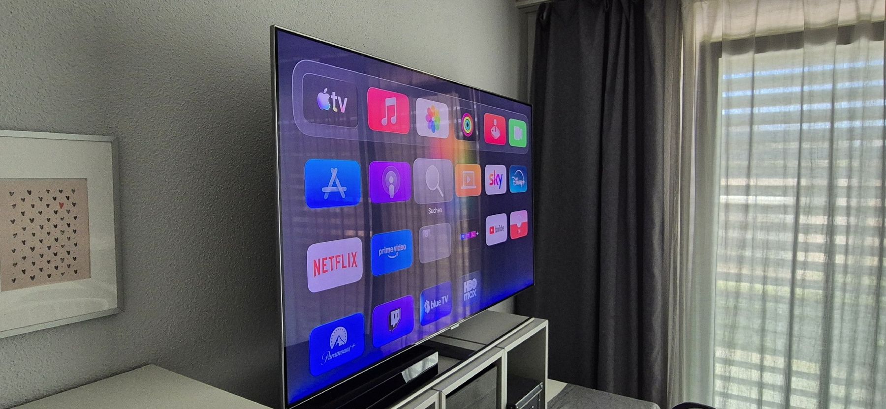 Samsung Televisori: Samsung Q7FN 55Zoll gebraucht – Usato da Schwerzenbach venduto da Jamacy 7