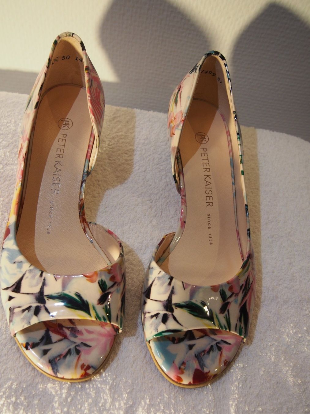 Kaiser Damenschuhe: Pumps von Peter Kaiser – Gebraucht aus Stäfa von meridianum