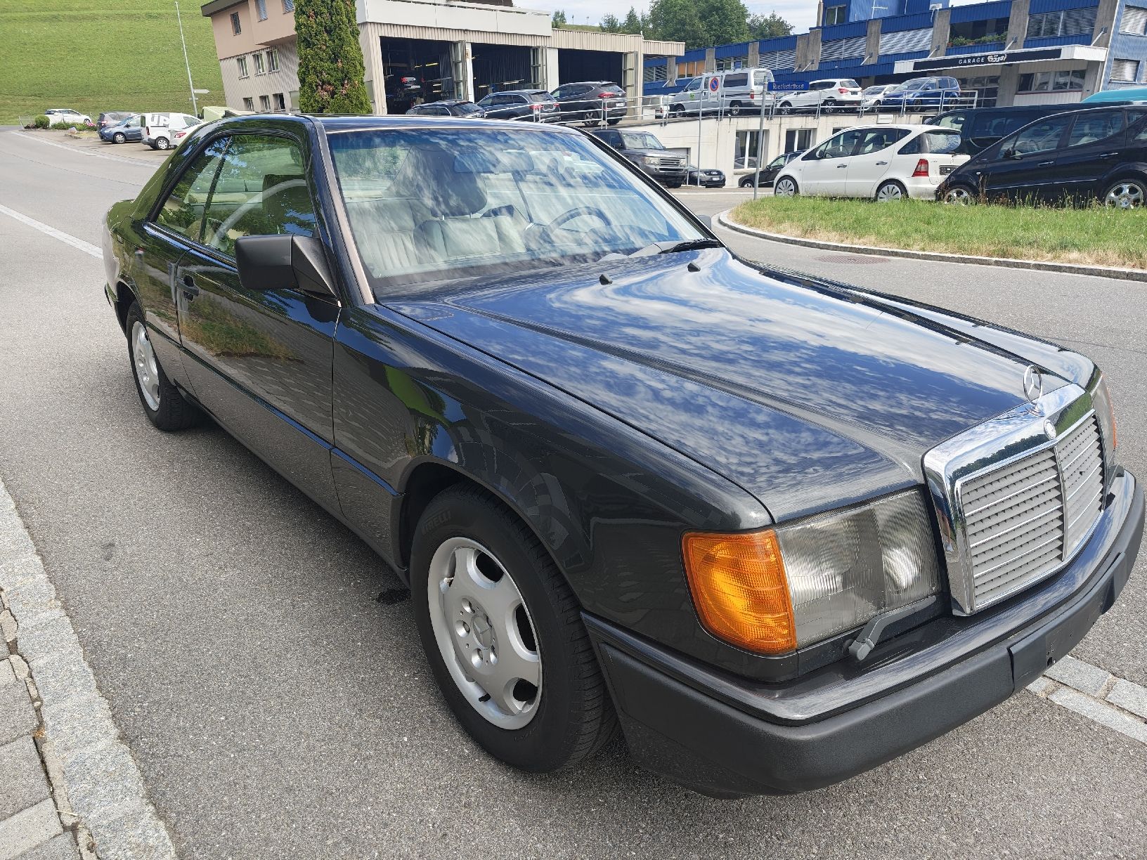 Mercedes-Benz Autos: Veteranenfahrzeug – Gebraucht aus Hirzel von Garagegold01 3