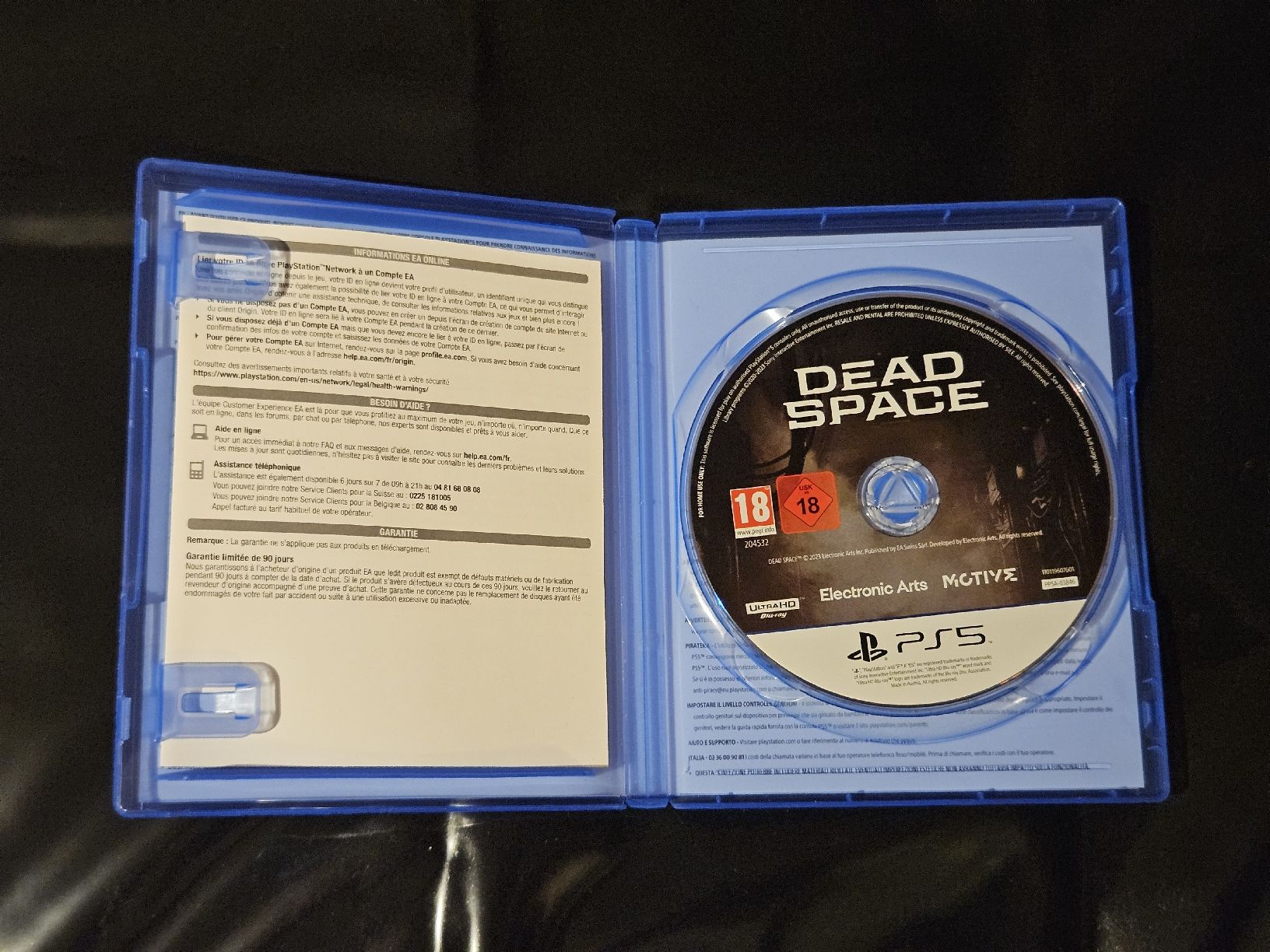 Spiele: Dead Space für PS5, Deutsch – Neu (gemäss Beschreibung) aus Besenbüren von ste_dh5c 2