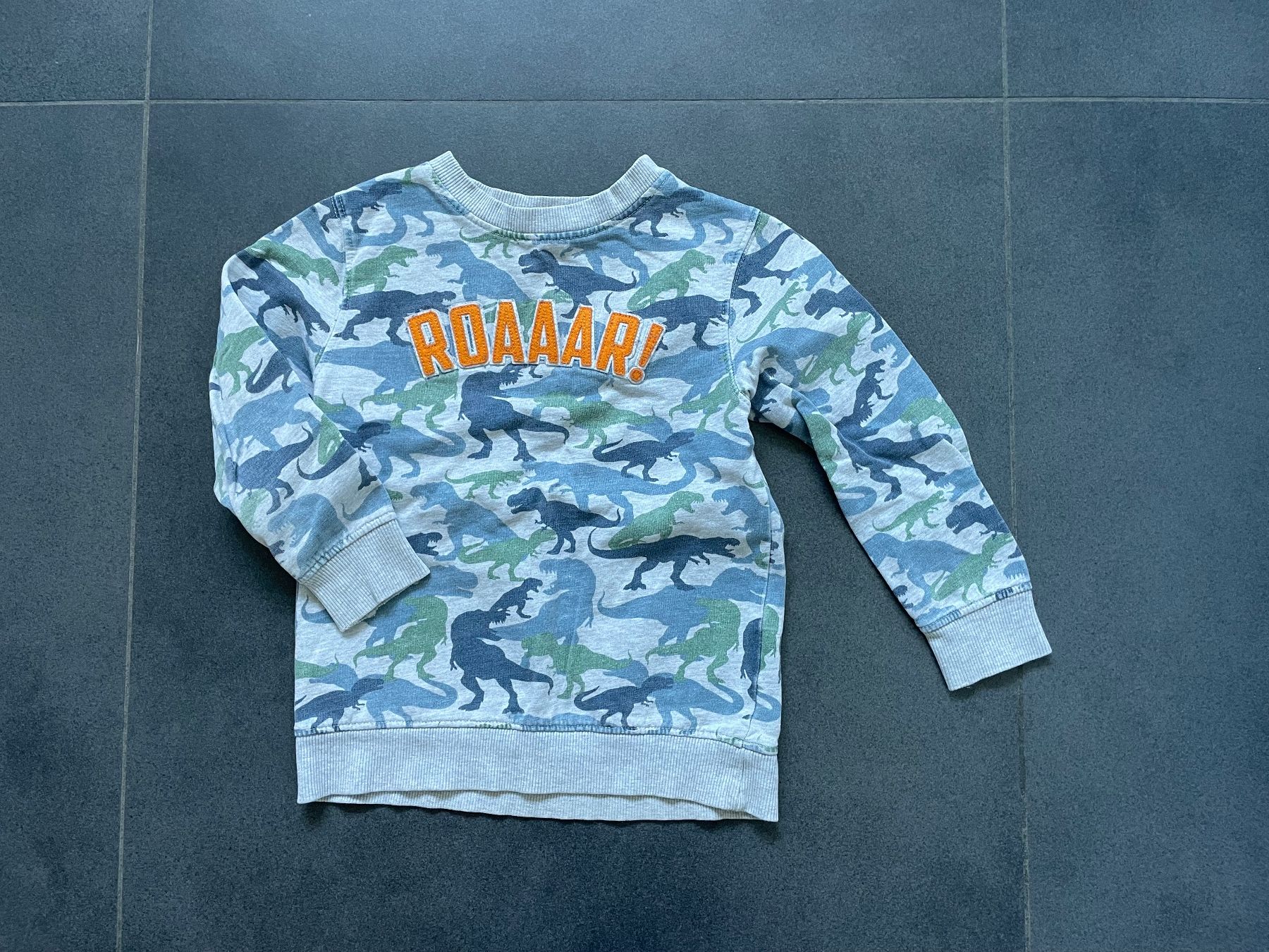 Maglioni & Felpe: Pullover / Sweatshirt Gr. 110 Migros Kids – Usato da Aesch ZH venduto da lawas