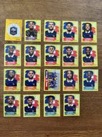 Frankreich Panini WM 2026