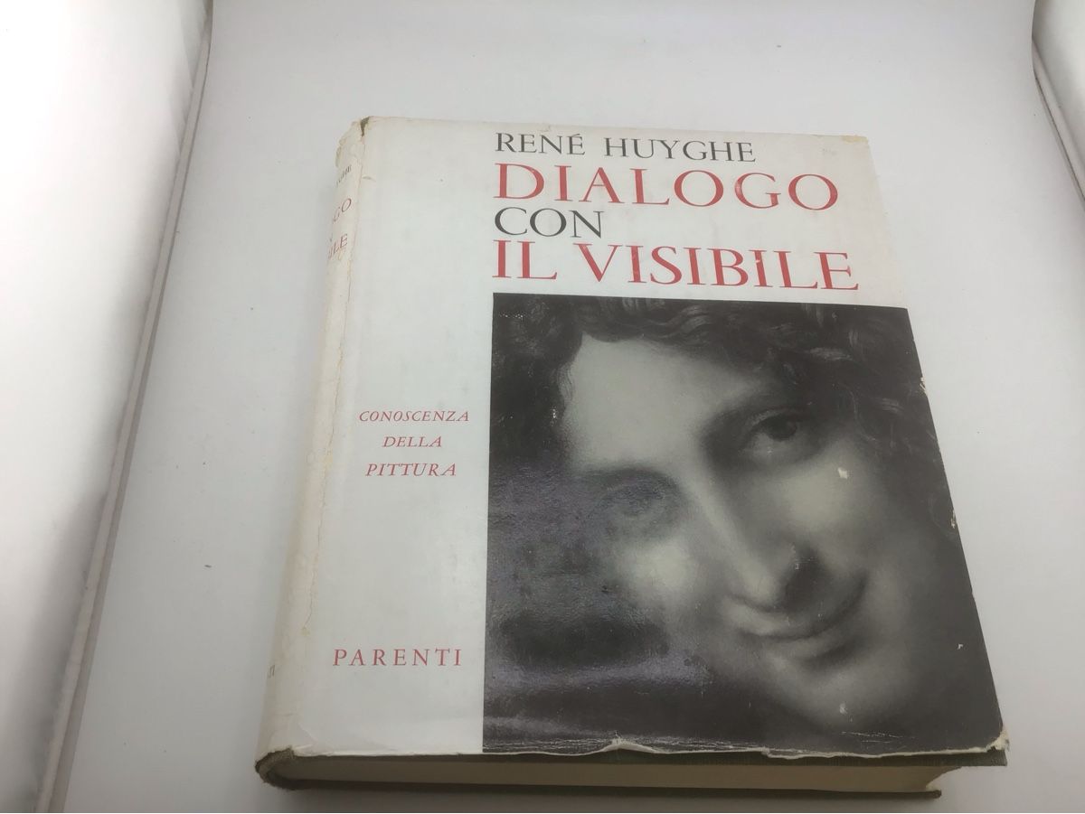 Libri: Dialogo con il visibile, René Huyghe, – Usato da Nods venduto da loredana18