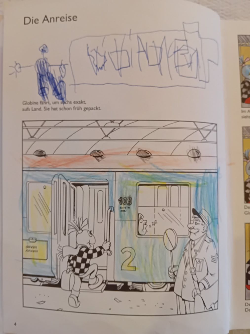 Libri: Globine auf dem Bauernhof – Usato da Kleinwangen venduto da Alexis018 2