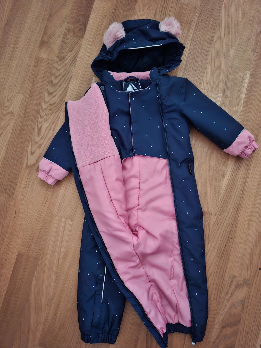 C&A Vestes & Manteaux: Skyanzug gr.92 – D'occasion à Biel/Bienne par nad_rm72 2