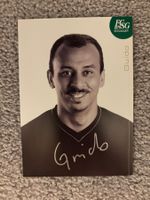 Original FC St. Gallen Autogrammkarte Guido
