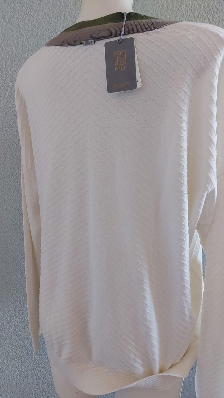 Nile Maglioni & Felpe: Nile Pullover gr.XL,Neu – Nuovo (secondo la descrizione) da langenthal venduto da rundholz7 3