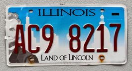 🇺🇸🇺🇸USA#  ILLINOIS # ABRAHAM LINCOLN🇺🇸🇺🇸