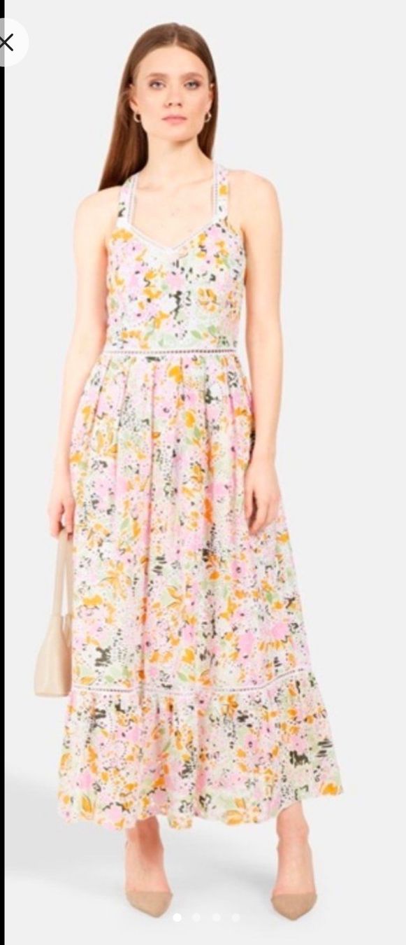 Max Mara Vestiti: MAX MARA Kleid, Grösse 38, NEU – Nuovo (secondo la descrizione) da Basel venduto da dar_ch4051