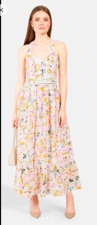 MAX MARA Kleid, Grösse 38, NEU