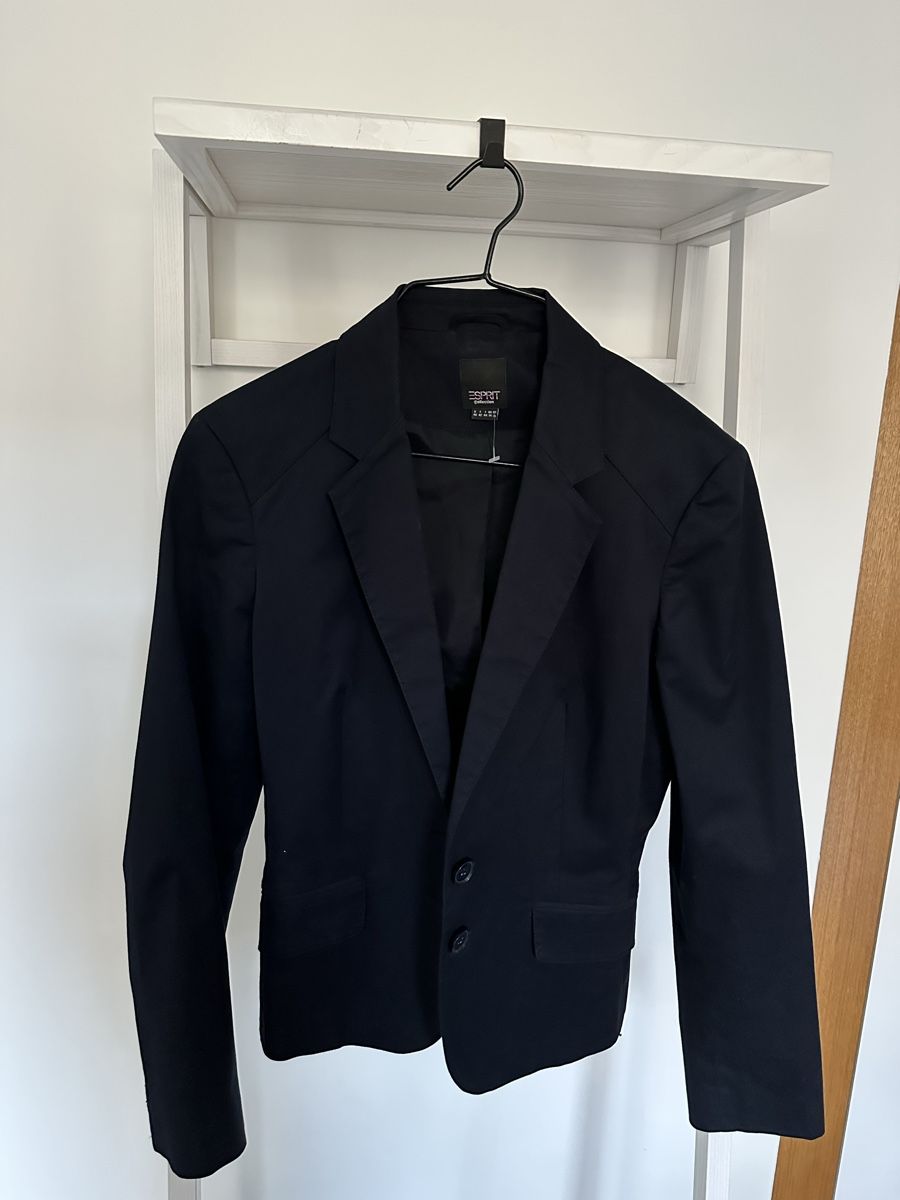 Esprit Giacche: Blazer Esprit Collection 40 dunkelblau – Usato da Zürich venduto da top_fj7h
