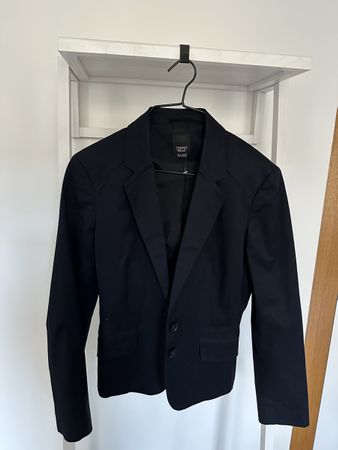 Blazer Esprit Collection 40 dunkelblau