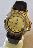 JSP Solothurn Swiss Made Elegante Armbanduhr Unisex 38mm