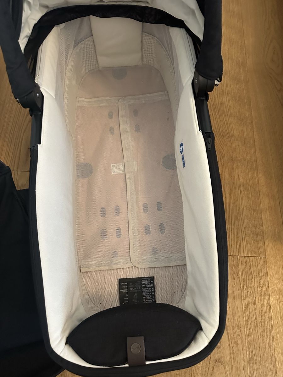 Nuna Carrozzine: Nuna Mixx Next Babywanne – Usato da Schlieren venduto da zmelisah 4
