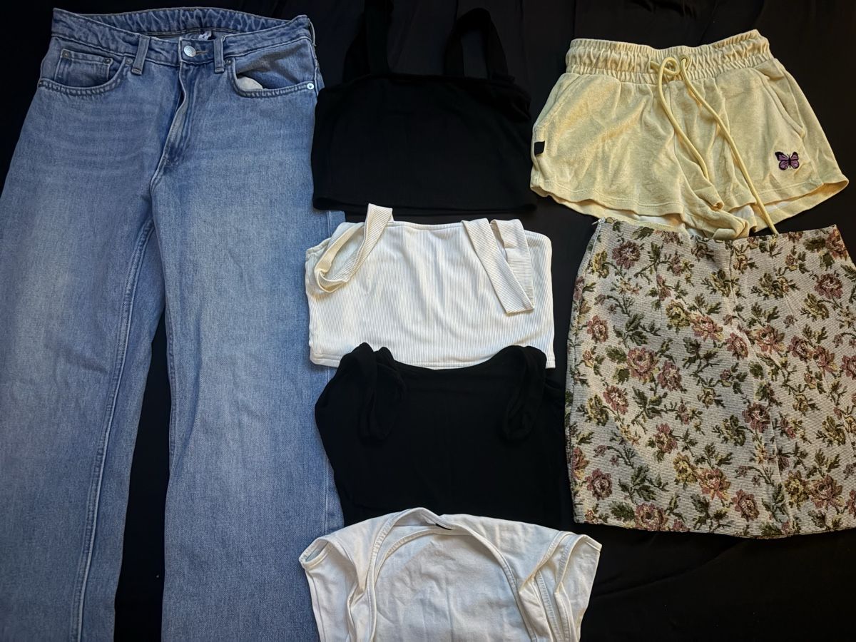 Lots de vêtements: Kleiderpaket – D'occasion à Allenwinden par ard_gy9p 5