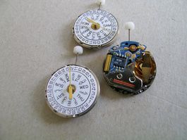 ETA 952.121/2 day/date - 1 Uhrwerk Quartz