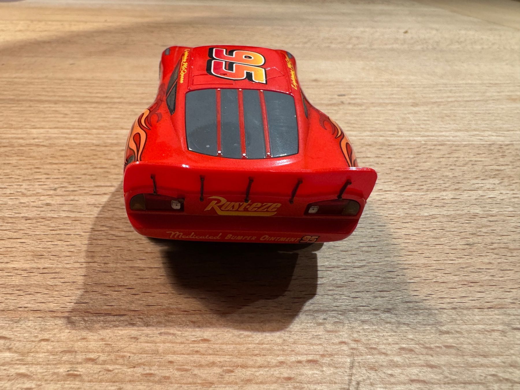 Carrera Piste: Lightning McQueen - Carrera digital 132 – Usato da Oberglatt ZH venduto da Ykobra 2