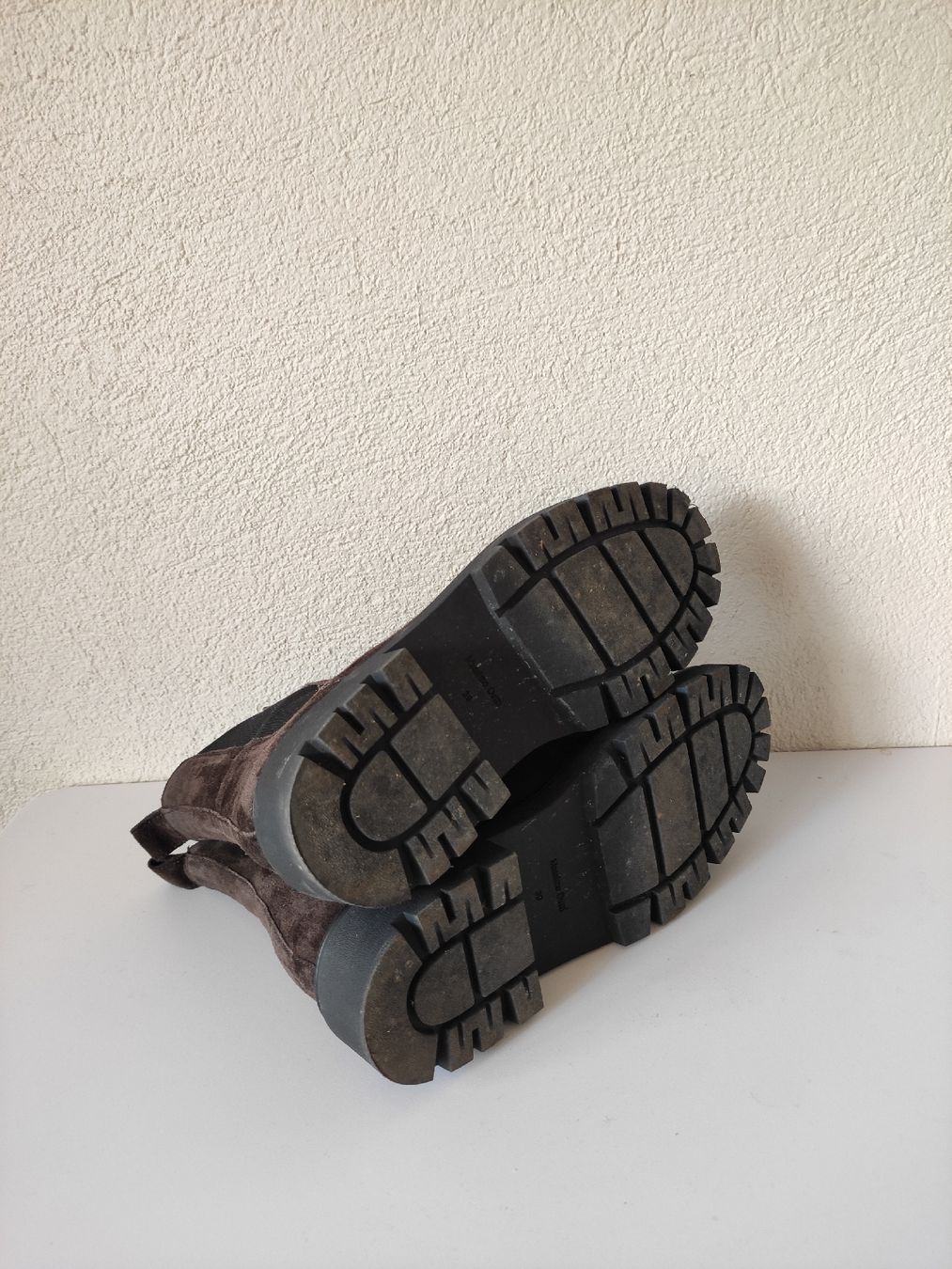 Massimo Dutti Scarpe da donna: Massimo Dutti Boots à talons 39 – Nuovo (secondo la descrizione) da Granges VS venduto da patia58 4