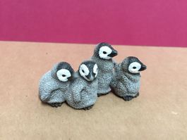 Schleich Königspinguin Junge Pinguin