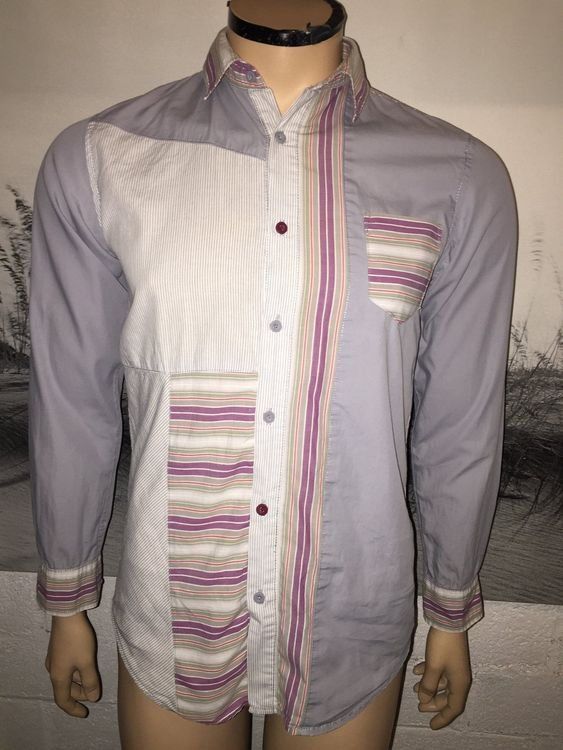 Desigual Camicie: Chemise / Hemd DESIGUAL   Taille / Taille S...... – Usato da Cossonay-ville venduto da Super-Price-Quality