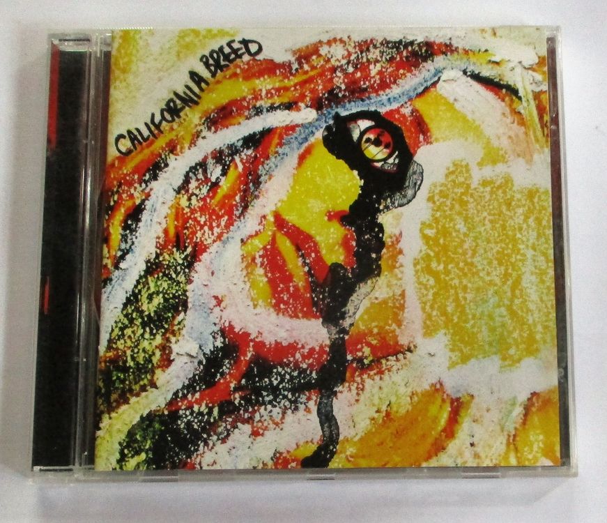 CALIFORNIA BREED - California Breed (Gebraucht) in Lichtensteig für CHF ...