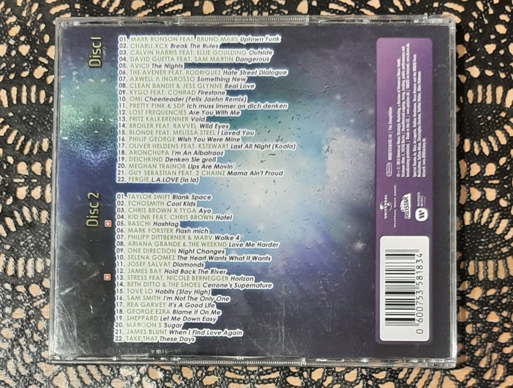CDs: Bravo Hits 88, Doppel CD, 2015, Hit Compilation, Sampler – D'occasion à Amriswil par Celini3 1