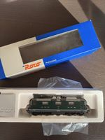 ROCO 69843 RE 4/4 II 11117 DC Digital