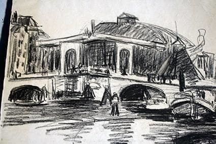 Libri: ERNST BUCHNER (Schweiz, 1886-1951) – Usato da Bern venduto da Arting 3