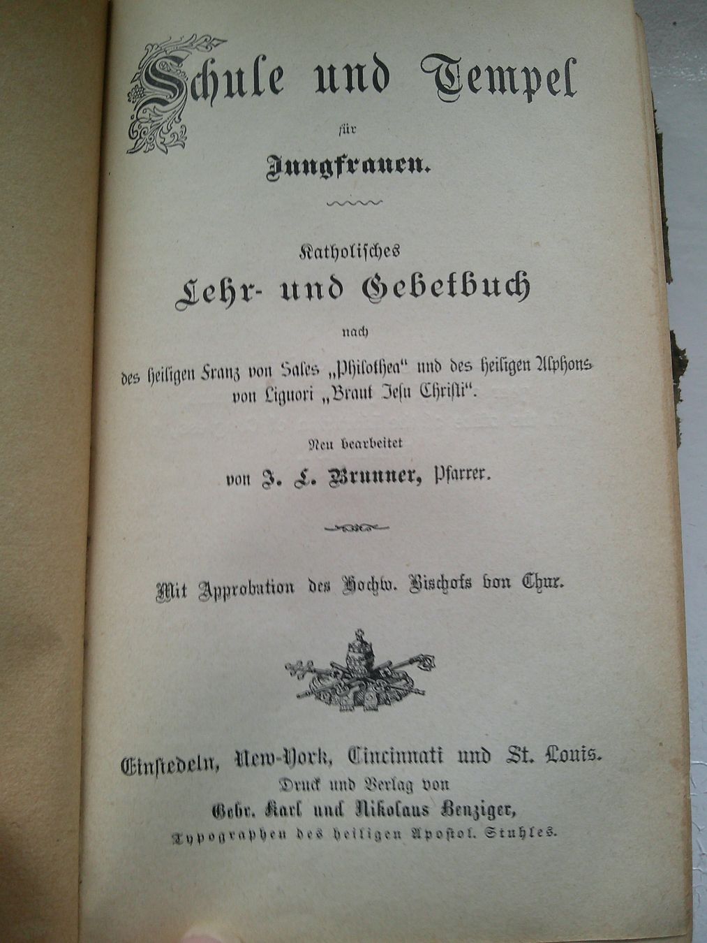 Libri: Alte Bibel, Sammlung 4 Stück – Usato da Duggingen venduto da NostalgieTrend 9