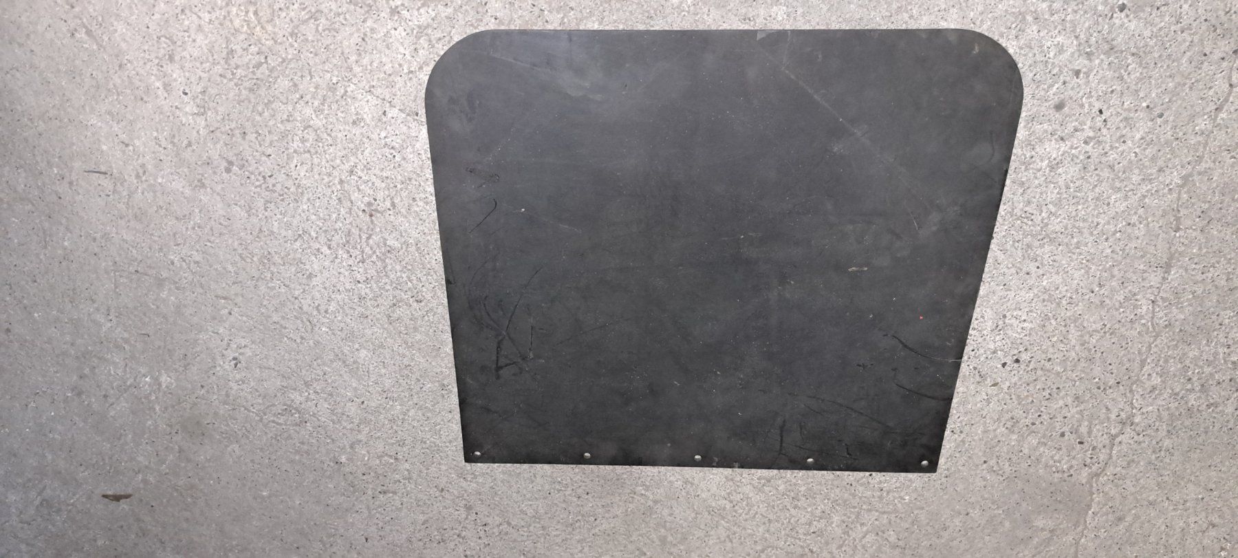 Rivestimenti per pavimenti: Prallgummi zu Aebi Mototmäher – Usato da Wädenswil venduto da mh012 1