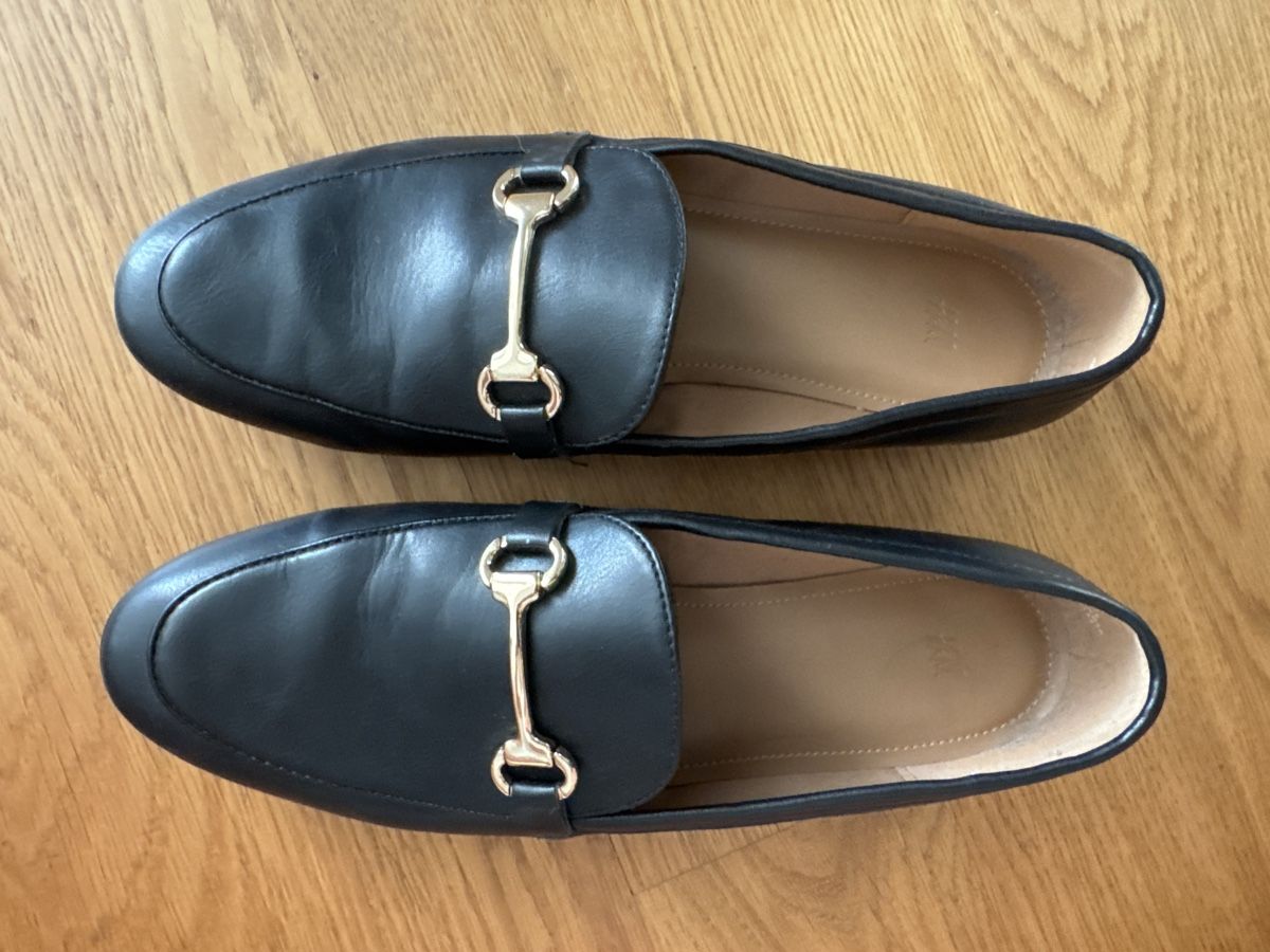 H&M Damenschuhe: Mokassin, H&M, Gr 39 – Gebraucht aus Bonstetten von Tscat 4
