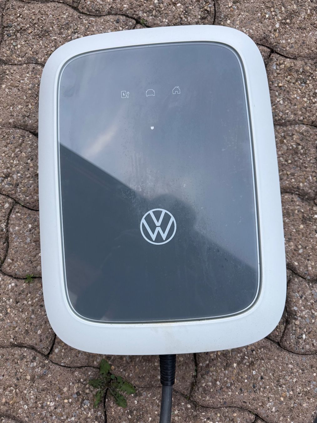 Batterie-Ladegeräte: VW Wallbox ID Charger Elli – Gebraucht aus Ringgenberg BE von brueni01