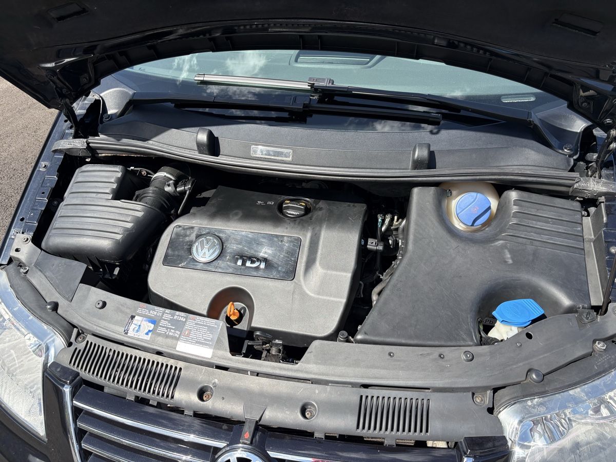 VW Automobili: VW Sharan 1.9TDI 4x4 – Usato da Flamatt venduto da Kan_92 8