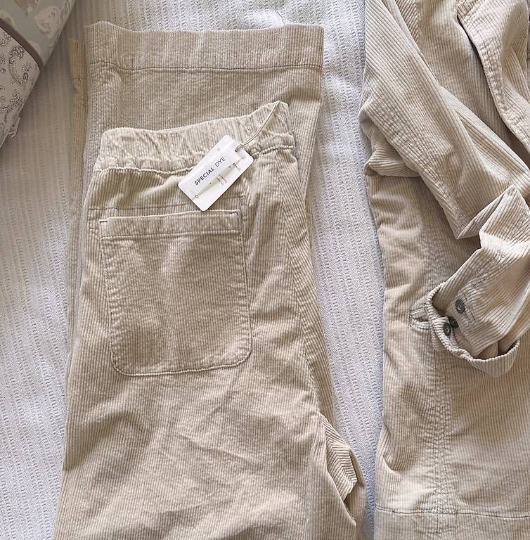 Nile Pantaloni: Hosen und Blazer – Nuovo (secondo la descrizione) da Kappelen venduto da Klaudi4 1