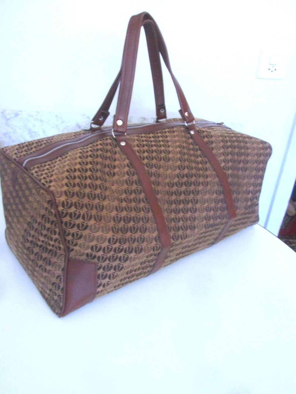 Borse da donna: Reisetasche, neu – Nuovo (secondo la descrizione) da Sementina venduto da babucia