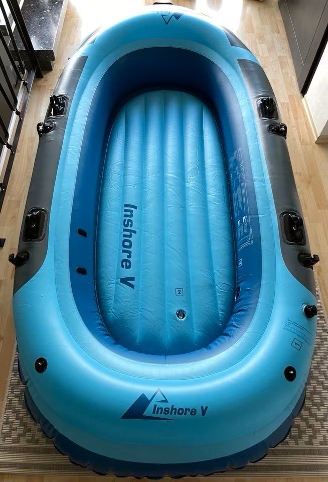 Boote: Schlauchboot Inshore V – Gebraucht aus Lostorf von rol_pz7l