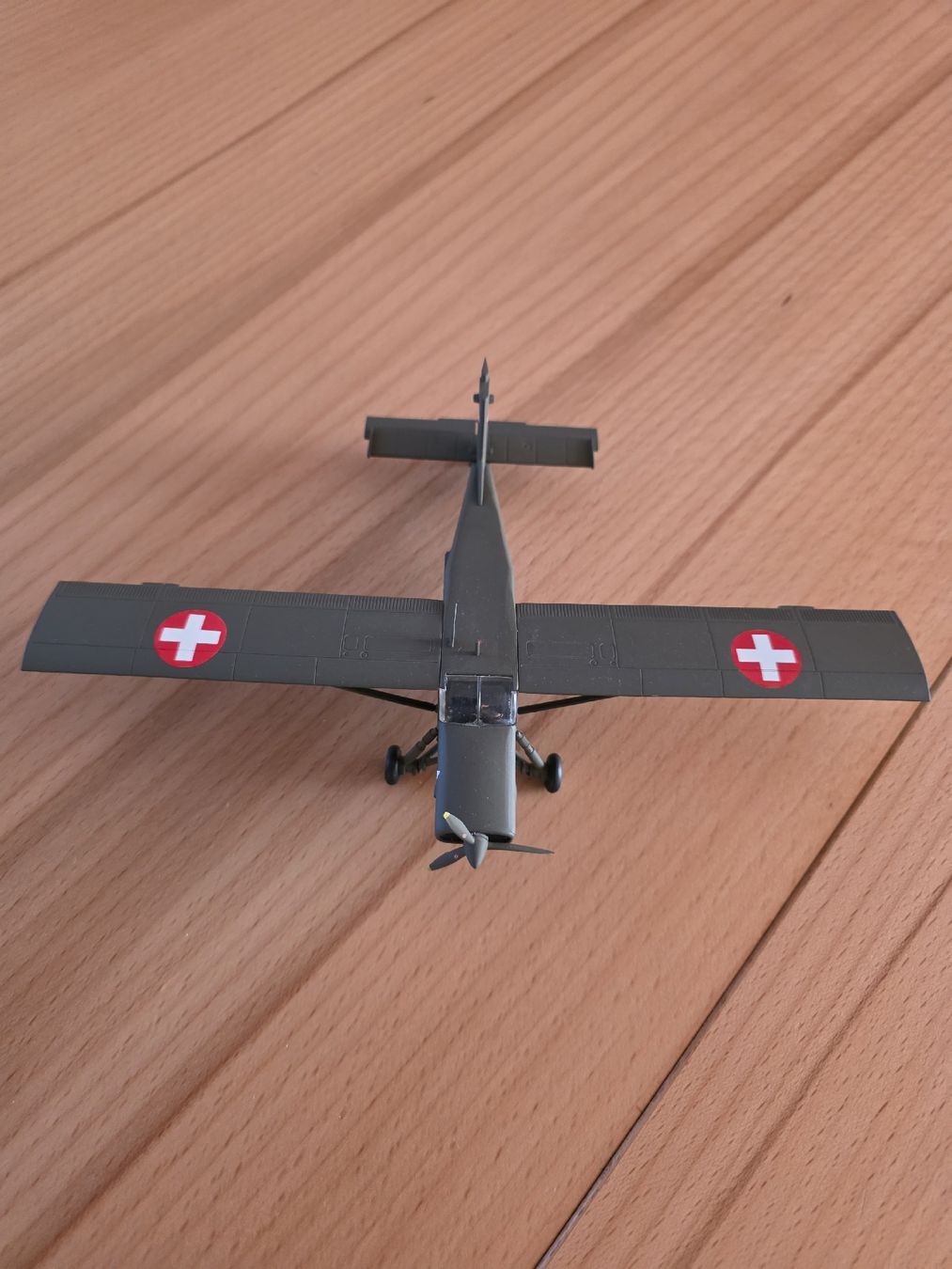 Kit di modellismo & Modellini statici: P6 militaire 1/72 – Nuovo e nell'imballaggio originale da Lentigny venduto da kev_j2xf 1