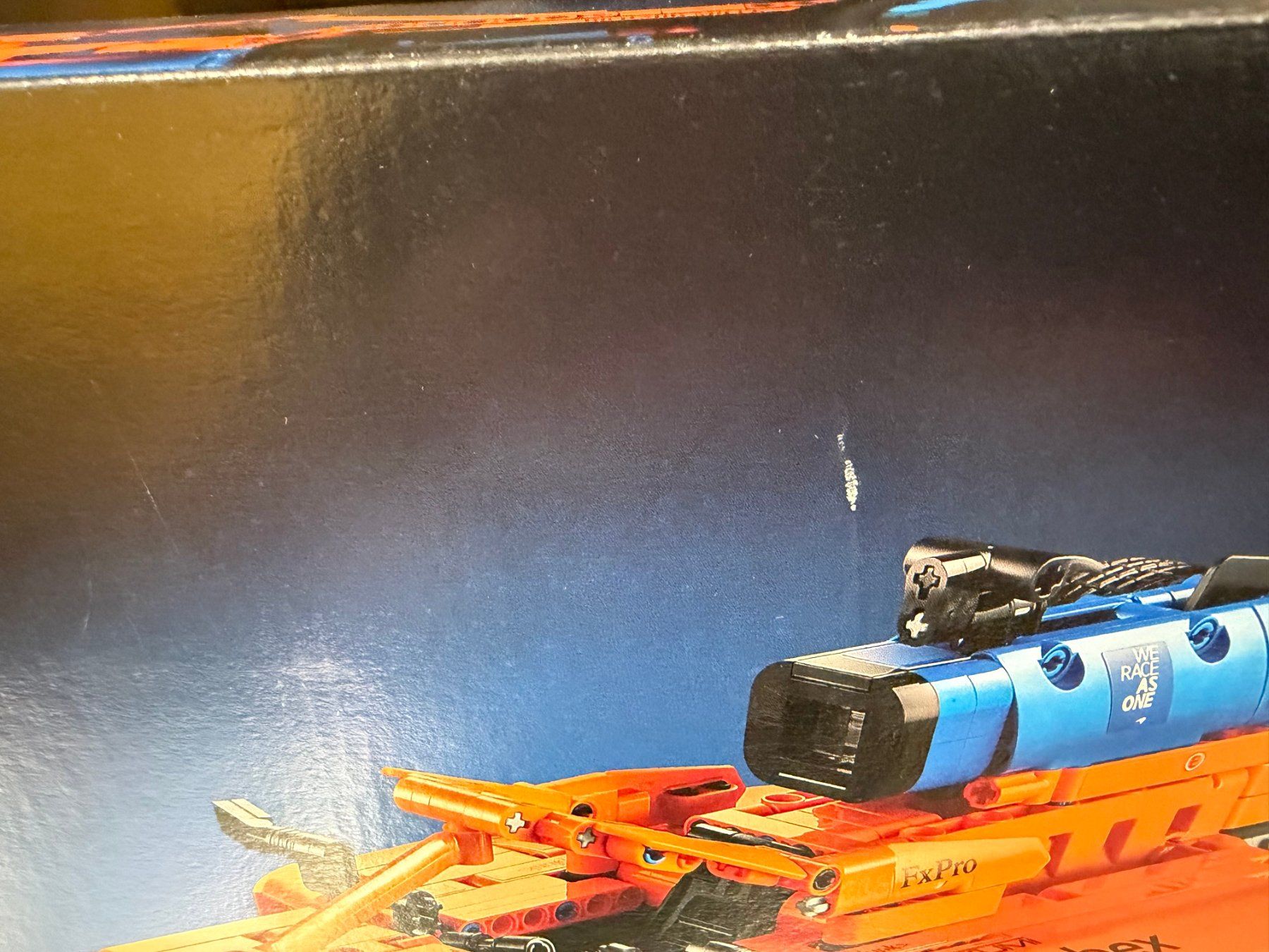 Lego Kit di costruzioni: LEGO-TECHNIC-42141-MCLAREN TEAM 2022 – Nuovo e nell'imballaggio originale da Frick venduto da RC2367 1