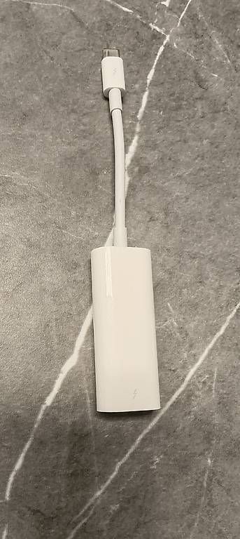 Lecteurs & Adaptateurs: Apple Thunderbolt adapter – D'occasion à Zweidlen par jasko_ 2